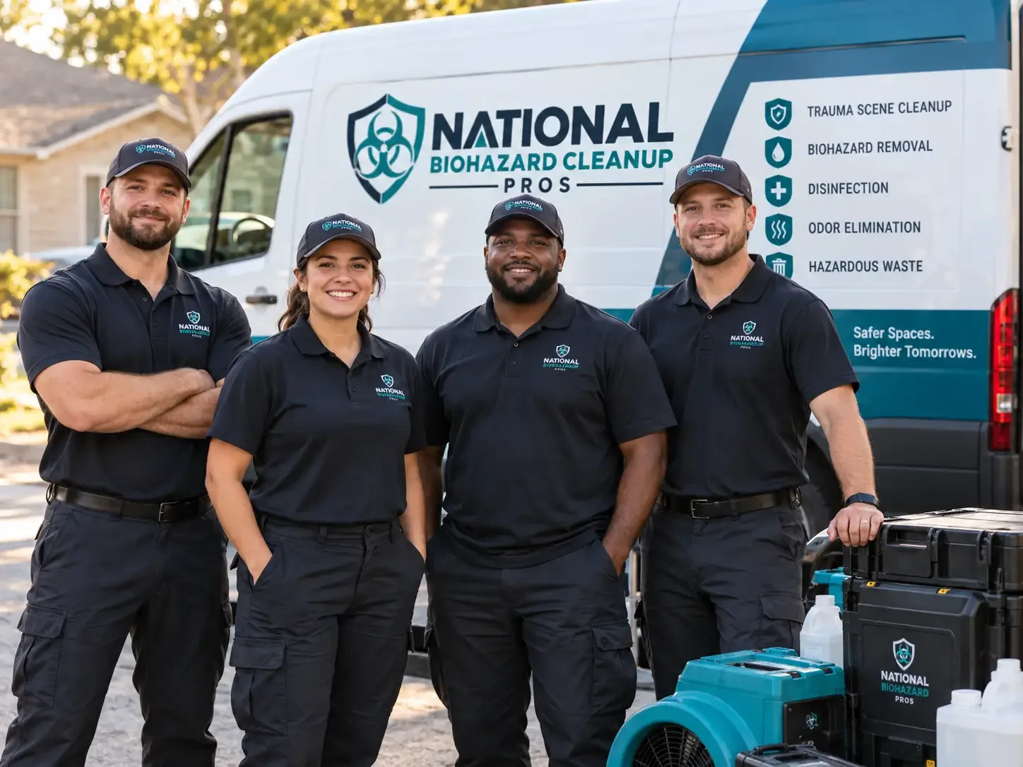 Biohazard Cleanup company in Centerville, NY